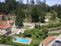 SNÖ Pazo de Adrán Hotels in Lestrove