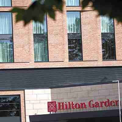 Hilton Garden Inn Doncaster Racecourse Hotel Exterior