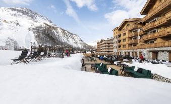 Airelles Val d'Isere