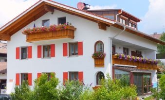 Spacious, Inviting Apartment Near Fussen in the Allgau Region in Bavaria