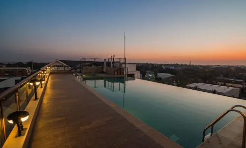 Sai Vishram Business Hotel