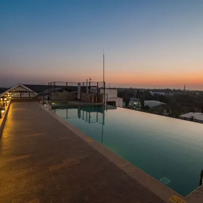 Sai Vishram Business Hotel Hotels near Biocon