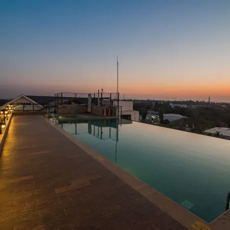 Sai Vishram Business Hotel