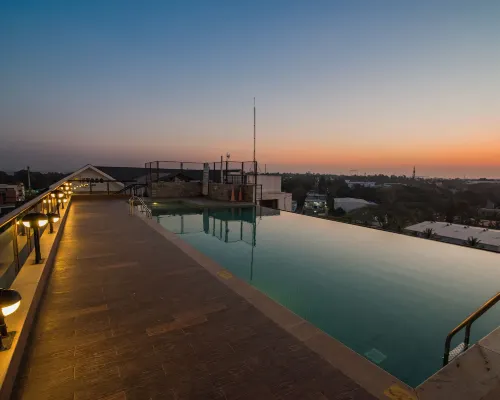 Sai Vishram Business Hotel Hotels near Biocon