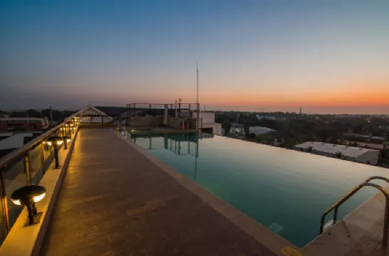 Sai Vishram Business Hotel โรงแรมใน