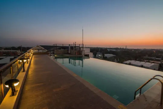 Sai Vishram Business Hotel