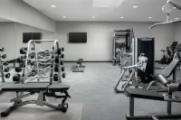 Courtyard Portland Tigard - Gym