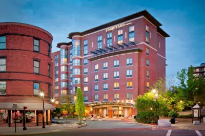 Courtyard Boston Brookline 보스턴 호텔