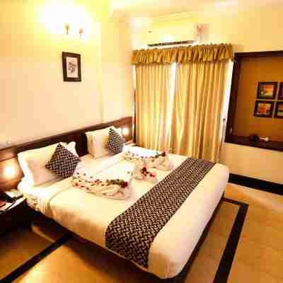 Afrad International Rooms