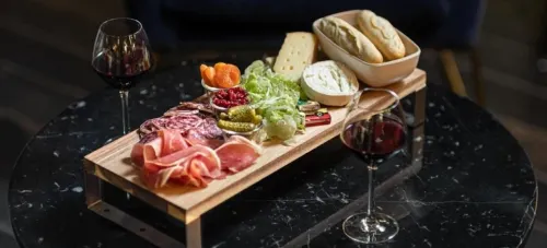 Eklo Hotels Clermont-Ferrand Centre Gare Dining Photos