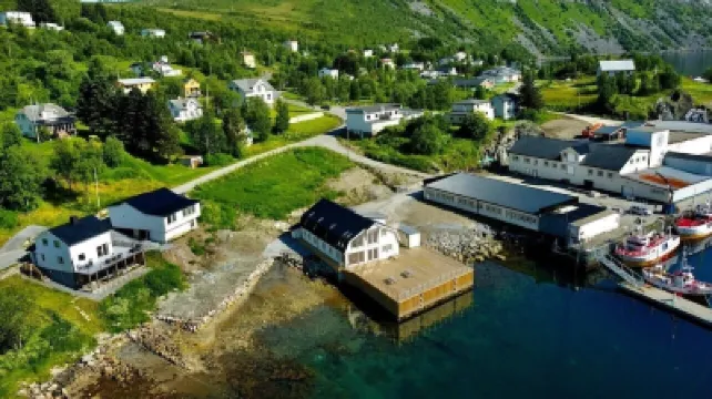 トルスケン ブリッジ - センジャ バイ ハート のホテル