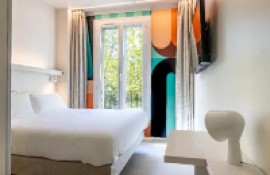 Graphik Montparnasse Hotels in 14th arrondissement-Observatoire