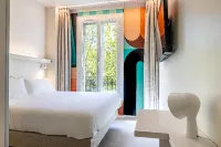 Graphik Montparnasse Hotels in Pariisi