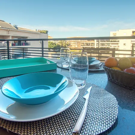 Le 4 Mats Hotel a Fréjus