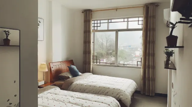 Ai Shenghuo Ai Lüxing De Zhoumo Apartment (Jingfeng Road)