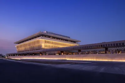 The Ned Doha Отели в г. Аль Бидда