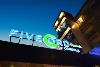 Fivecord Syariah by Cordela Hotel dekat Sekretariat SPMB UNS