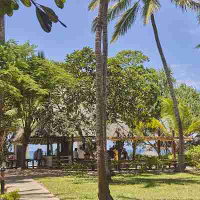 Southern Palms Beach Resort Hotel Exterior