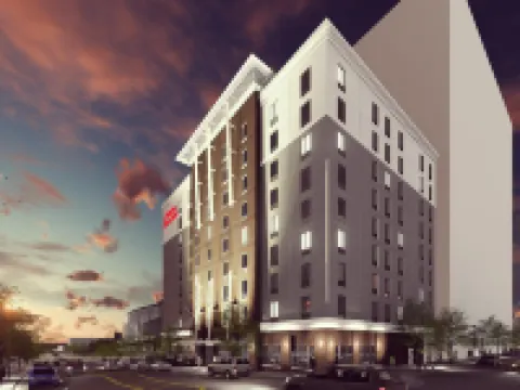 Hampton Inn and Suites Tulsa Downtown Hôtels à : Tulsa