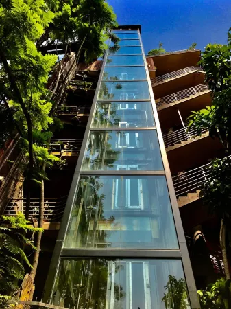 Golden Lotus Bangalore Boutique Suites