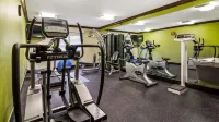 Best Western Antelope Inn  Suites - Gym