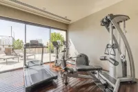 巴塞隆拿中心酒店 - 健身室/gym room