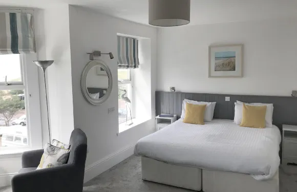 海風餐廳及客房酒店