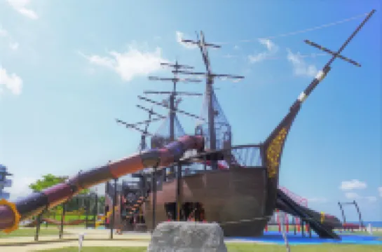 Okinawa Ocean Front Hotel