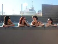 Sant Jordi Hostels Rock Palace - piscina