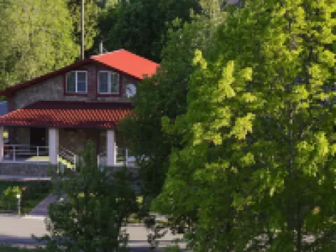 Staroladozhskaya Dacha Hotel Hotels in Volkhovsky District