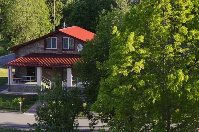 Staroladozhskaya Dacha Hotel