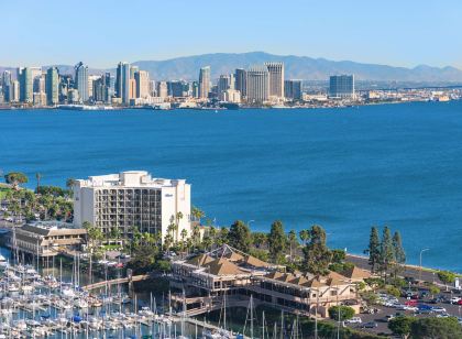 Hilton San Diego Airport/Harbor Island