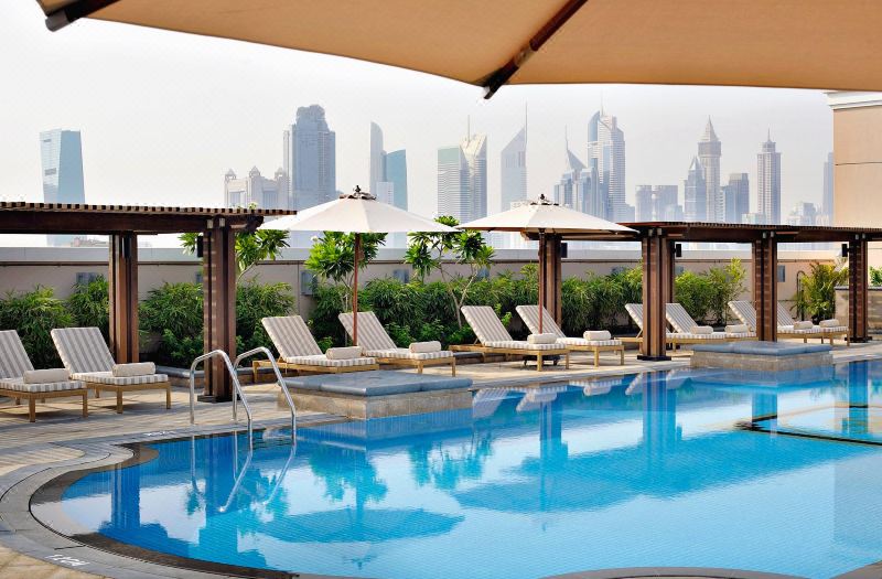 Crowne Plaza Dubai Jumeirah by IHG photo 2