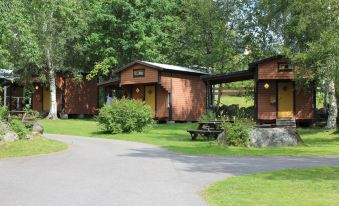 Björkbackens Stugby - Campground