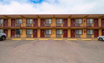 OYO Hotel Odessa TX, East Business 20