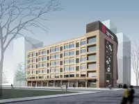 Kingnoah Hotel Отели рядом с достопримечательностью «Спортивный центр Чжухай-Плавочный зал»