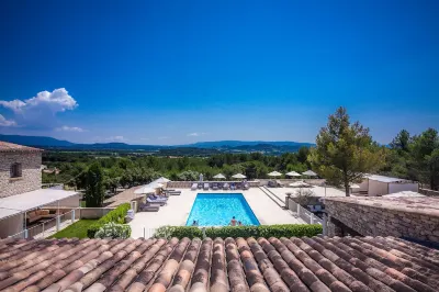 Le Phébus & Spa – Relais & Châteaux Hotels in Gordes