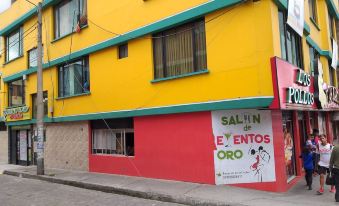 Hostal Oro Orense