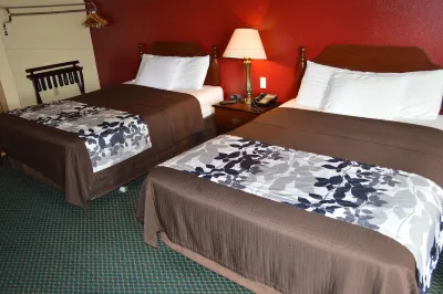 Western Motel Các khách sạn ở Harrisburg