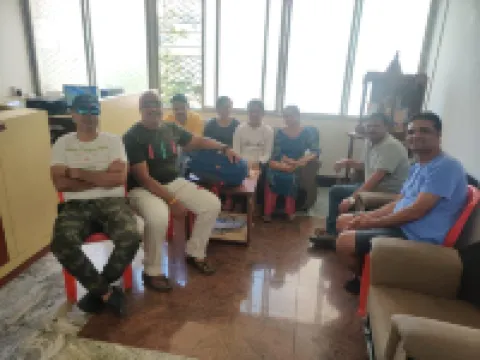 Bharat Residency