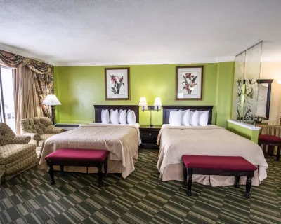 Quality Inn Ormond Beach Oceanfront Hotels in Ormond Beach