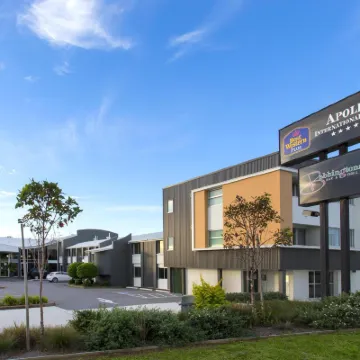 Best Western Plus Apollo International Hotel Hotels near Wests Convention Centre