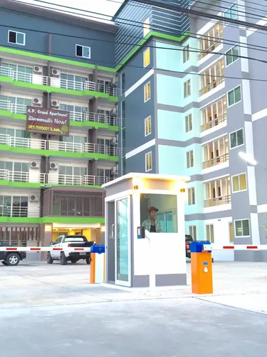 รูปภาพของAP Grand Residence