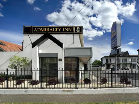 Admiralty Inn Отели в г. Джелонг