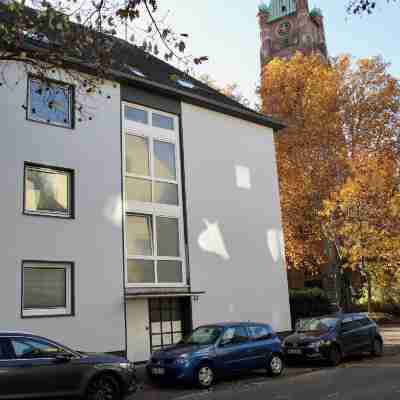 Apartmenthaus in der Arnoldstraße Hotel Exterior