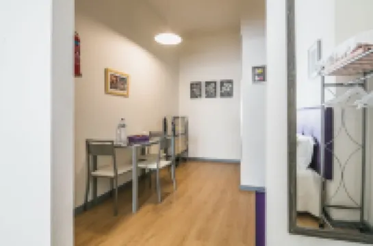Apartamento Purple Room