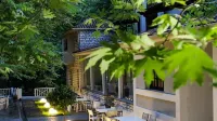 Gefyri Hotel Hotels in Papigko