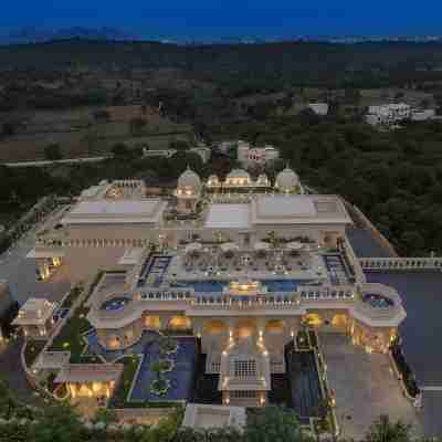 Aurika, Udaipur Hotel Exterior