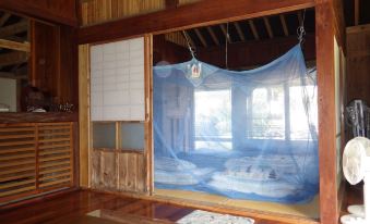 Iheya Traditional Wooden House