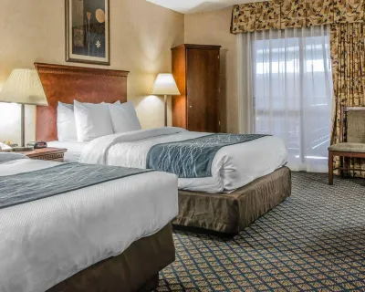 Quality Inn & Suites Coldwater Near I-69 Hotels in Coldwater